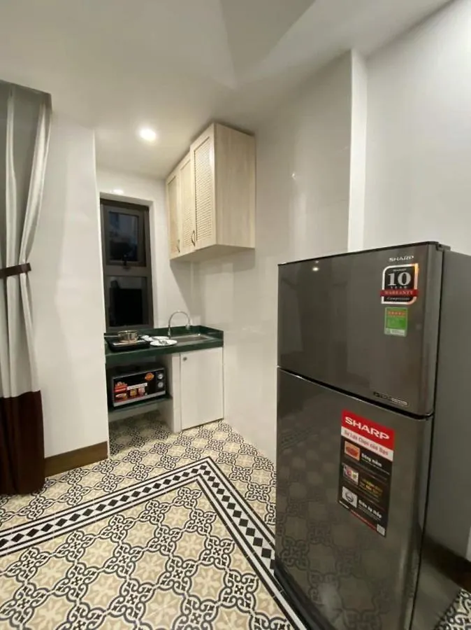 דירות Maison Heritage נה טראנג 0*,  וייטנאם