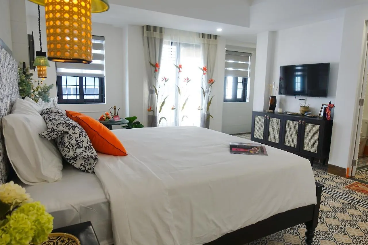 דירות Maison Heritage נה טראנג 0*,  וייטנאם