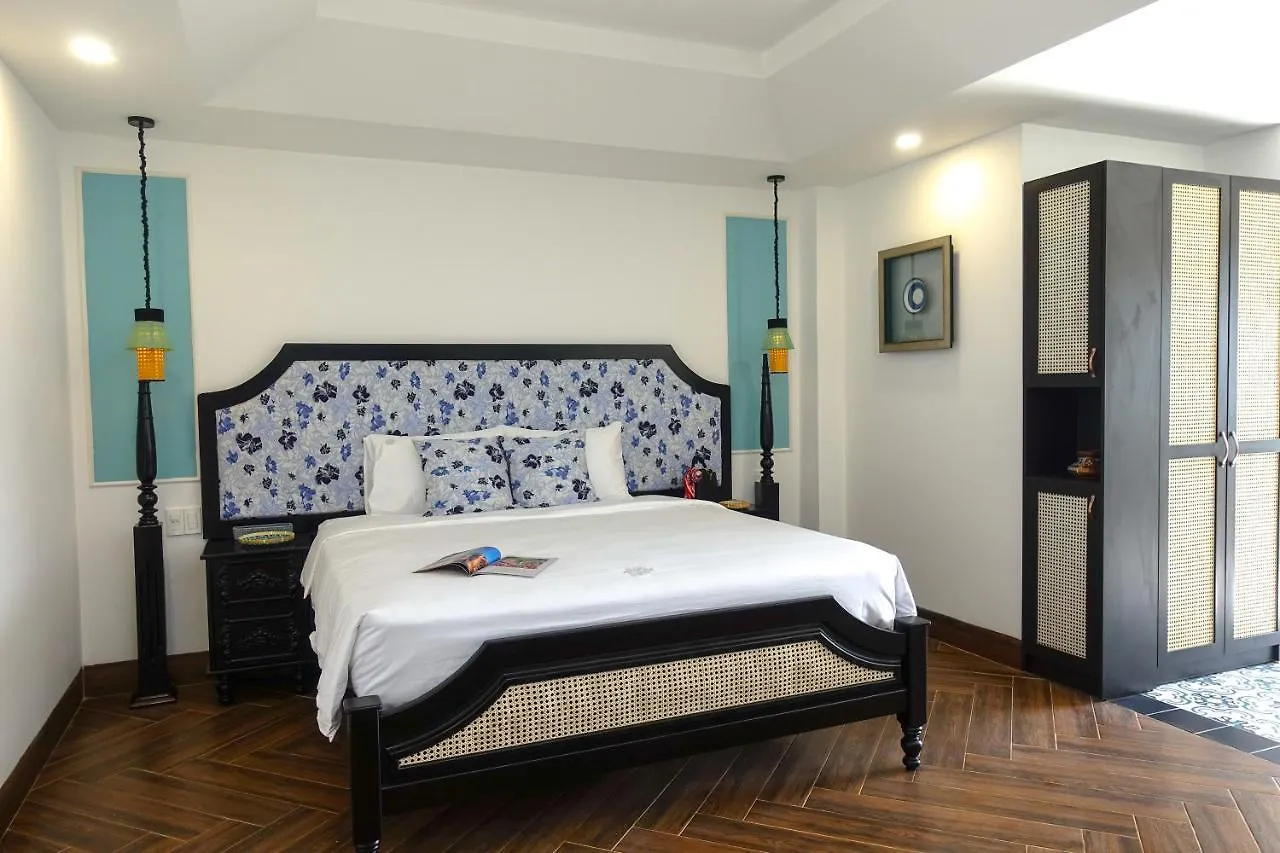 דירות Maison Heritage נה טראנג וייטנאם