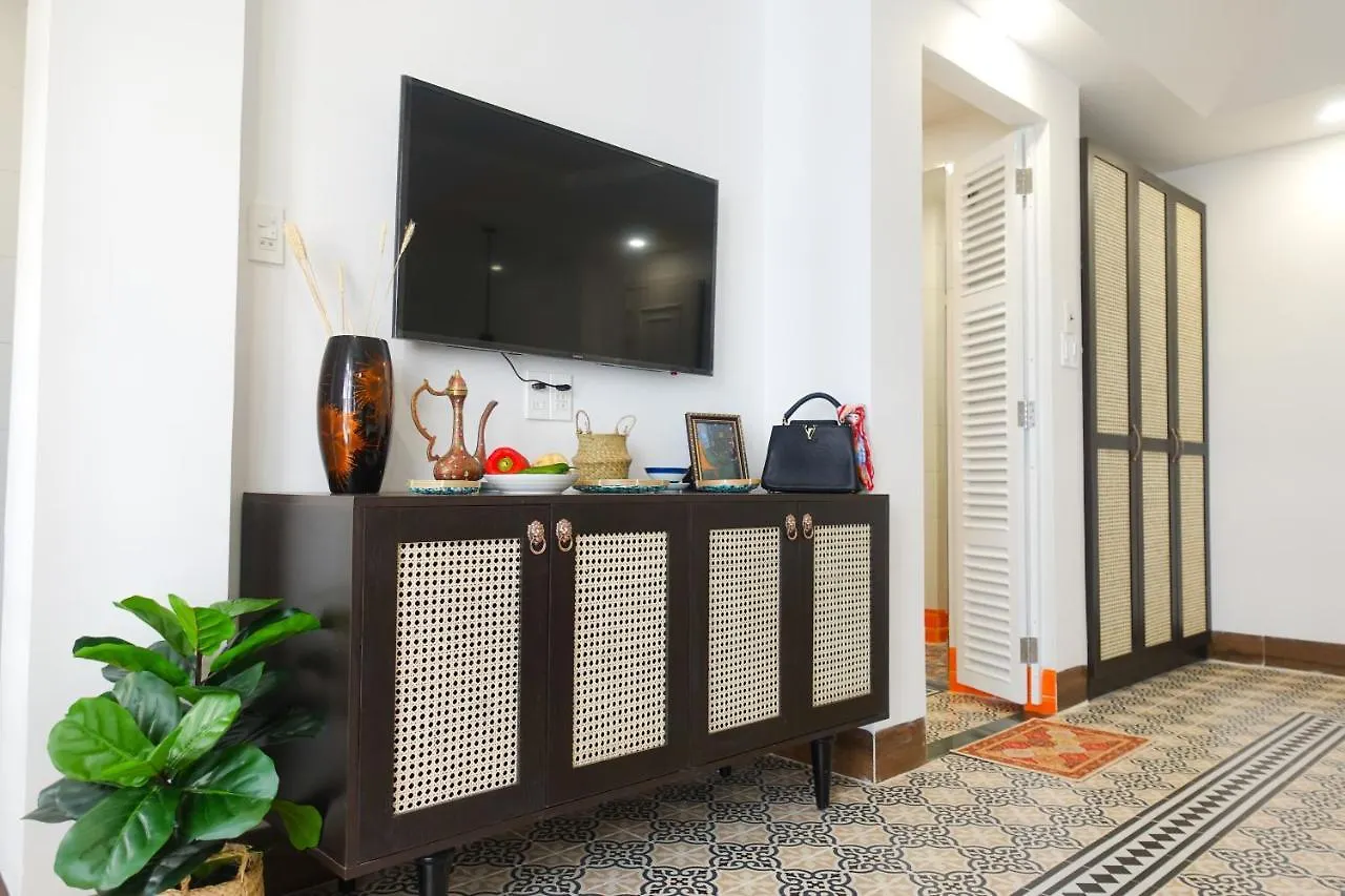 דירות Maison Heritage נה טראנג 0*,  וייטנאם