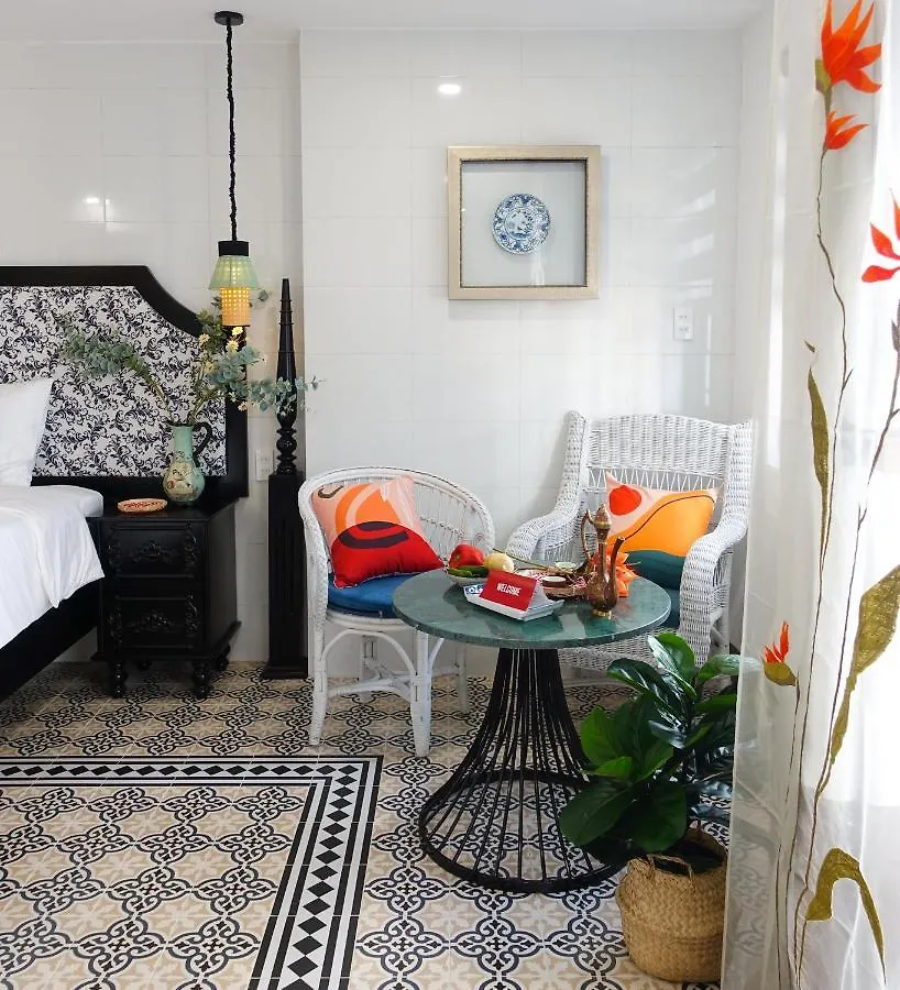 דירות Maison Heritage נה טראנג