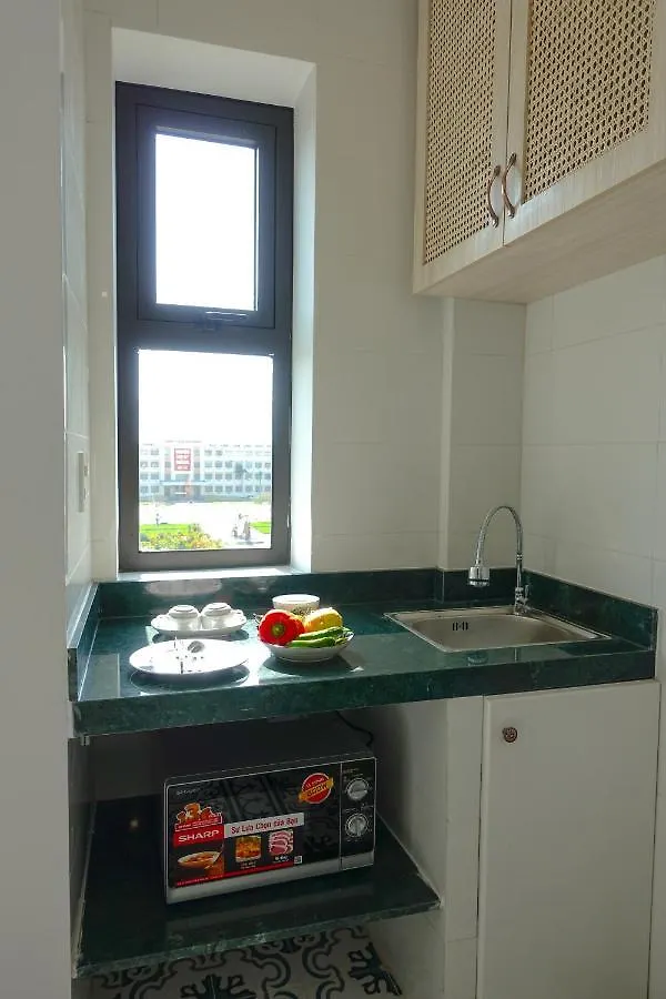 דירות Maison Heritage נה טראנג 0*,  וייטנאם