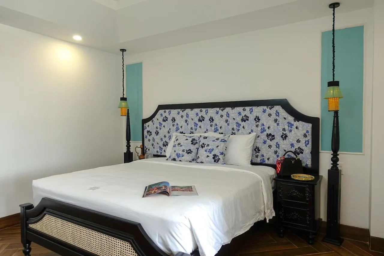 דירות Maison Heritage נה טראנג