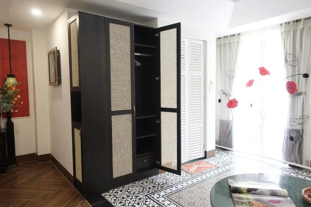 דירות Maison Heritage נה טראנג 0*,
