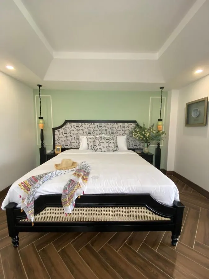 דירות Maison Heritage נה טראנג 0*,