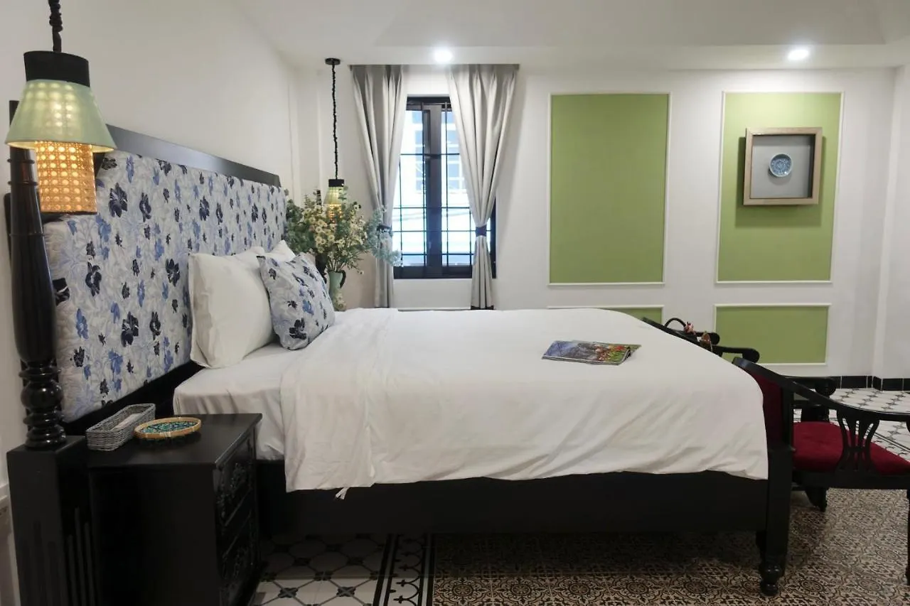 דירות Maison Heritage נה טראנג