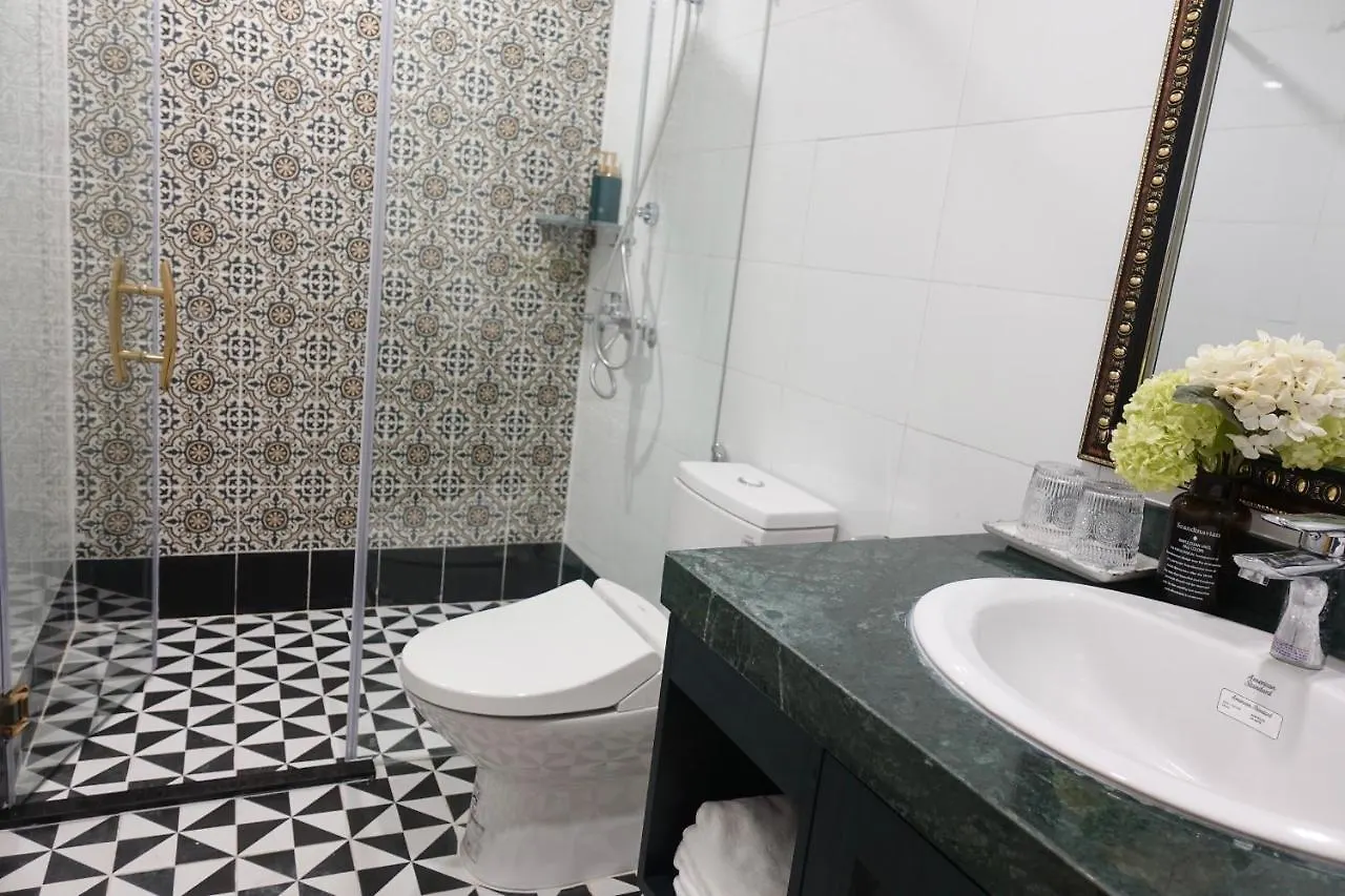 דירות Maison Heritage נה טראנג