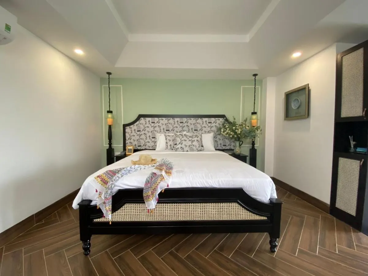 דירות Maison Heritage נה טראנג וייטנאם