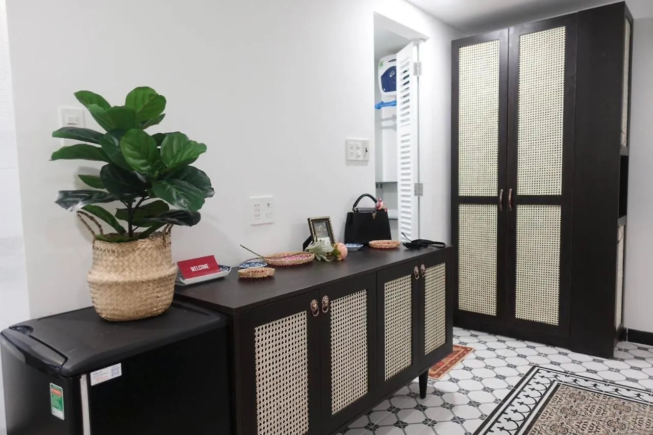 דירות Maison Heritage נה טראנג