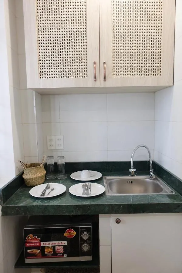 דירות Maison Heritage נה טראנג