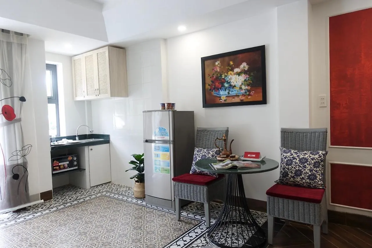 דירות Maison Heritage נה טראנג