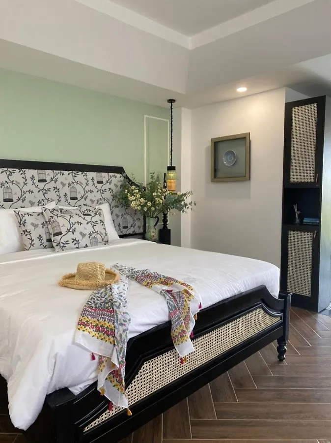 דירות Maison Heritage נה טראנג