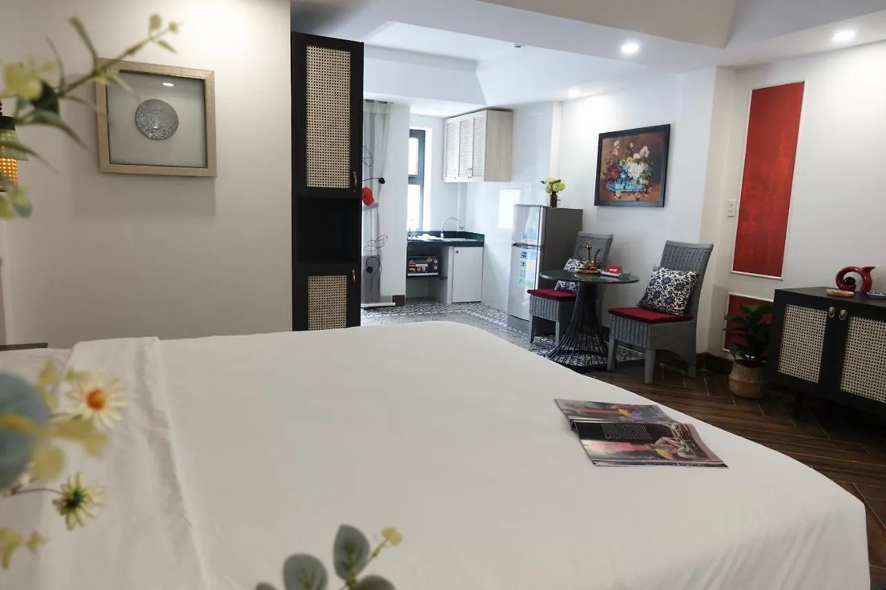 דירות Maison Heritage נה טראנג