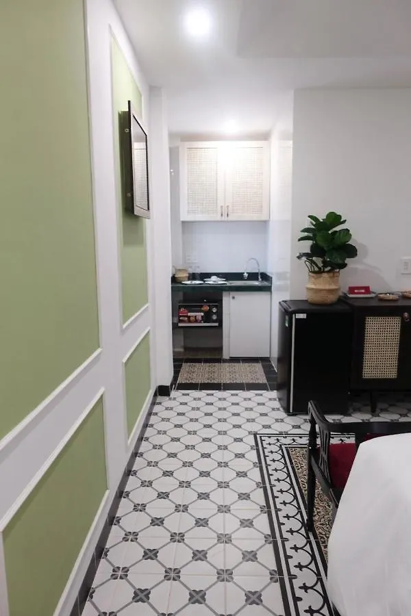 דירות Maison Heritage נה טראנג וייטנאם